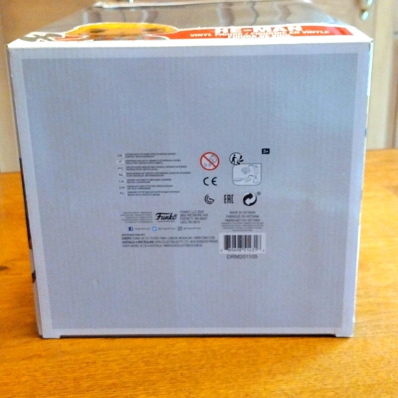 Large 10" He Man Masters of the Universe #43 Funko Pop Retro Toys Vinyl Figure - Picture 7 of 8